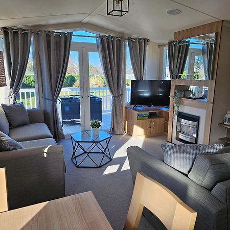 Beautiful Caravan Near Edinburgh Nr 14 Port Seton Kültér fotó