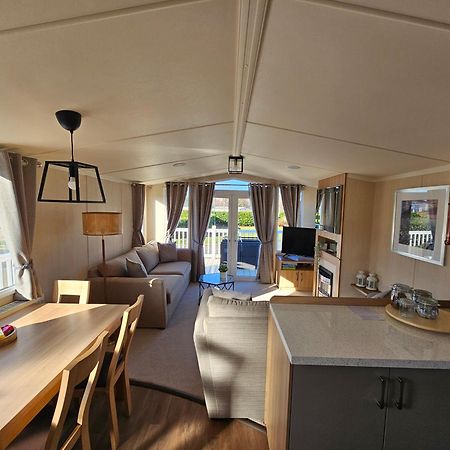 Beautiful Caravan Near Edinburgh Nr 14 Port Seton Kültér fotó