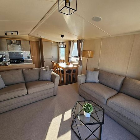 Beautiful Caravan Near Edinburgh Nr 14 Port Seton Kültér fotó